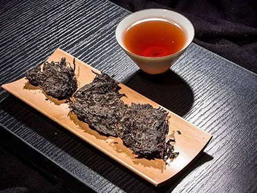 安化黑茶9大功效视频